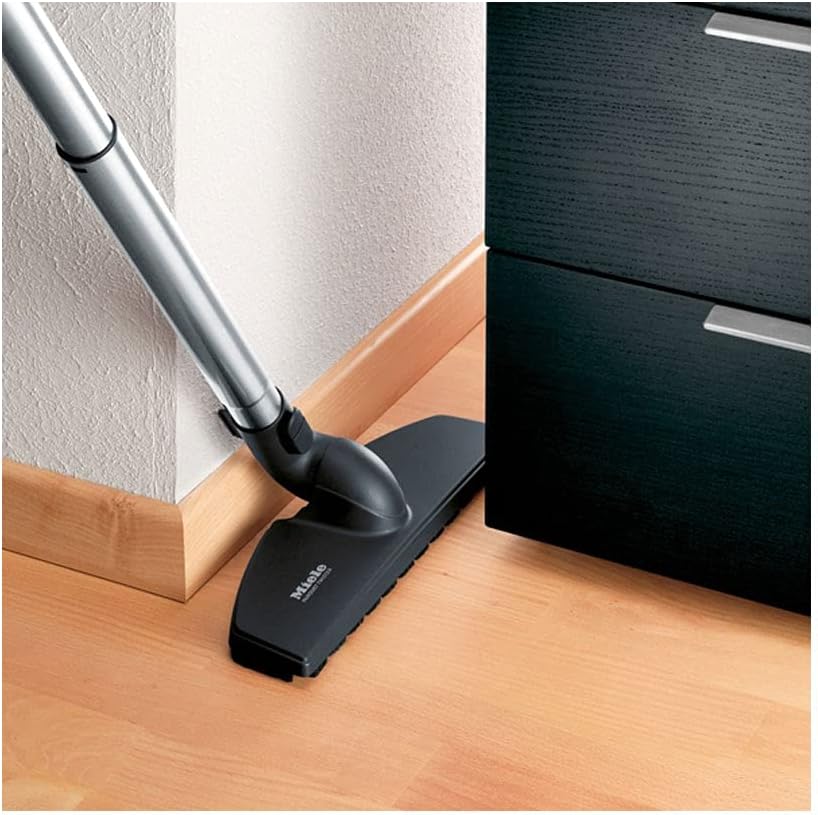 Miele Complete C3 Marin Canister HEPA Canister Vacuum Cleaner with SEB236 Powerhead Bundle - Includes Performance Pack 16 Type GN AirClean Genuine FilterBags + Genuine AH50 HEPA Filter -