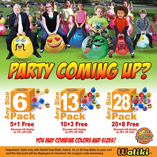 2 WALIKI+Hippity+Hopping+Hoppity+Included