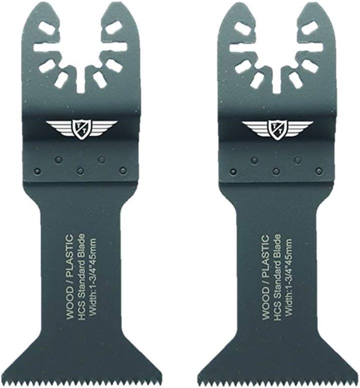 68 x TopsTools FAK68SK Fast Fit Mix Blades Compatible with Dewalt Stanley Black and Decker Bosch Fein (Non-StarLock) Makita Milwaukee Hitachi Parkside Ryobi Worx Workzone Multitool Accessories - Image 4