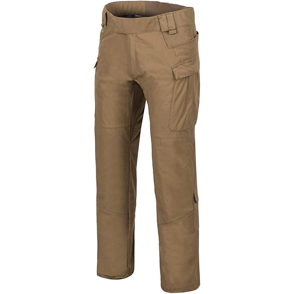 Helikon-Tex Men's MBDU Trousers NyCo Ripstop RAL 7013 Size 32W