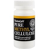 Lineco Neutral pH Methyl Cellulose Adhesive, 1.5 Oz, Pack of 1 | Acid-Free, Quick Drying and Clear, Water-Soluble, for Bookbinding, Repairing, Framing, Collages, Paper Art Crafts