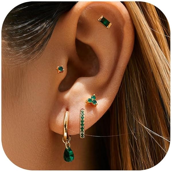 Aretes De Aro Con Bisagra De Oro De 14 Quilates: Aros De Plata Hechos A Mano, Joyería Artesanal, Aretes Minimalistas, Aros Gruesos - México
