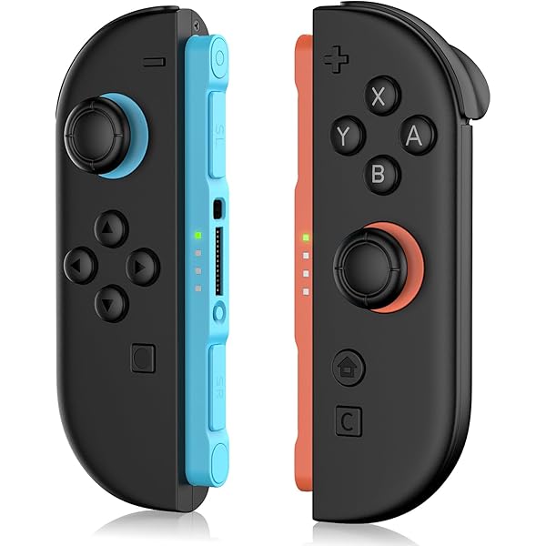 Amazon.com: JYELUK Replacement for Nintendo Switch Controller