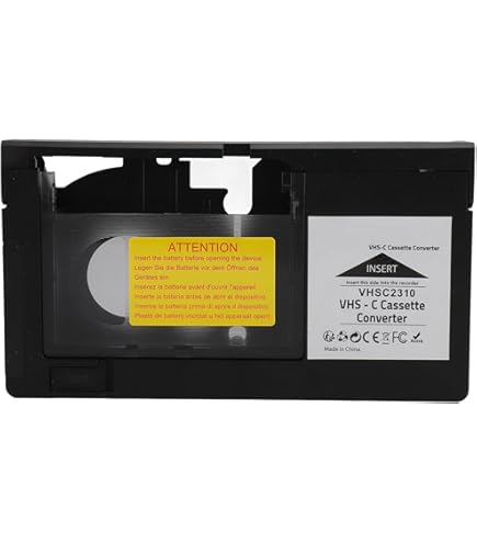 PanasonicカセットアダプターVHS PANASONIC|VHS-Cカセットアダプター|HARDOFFオフモール（オフモ