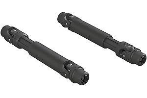 ARRMA Composite Front Slider Driveshaft Set: 4x4, ARAC4041