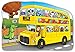 Orchard Toys - Little Bus Double Sided 12 Piece Puzzle