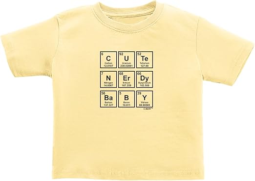 nerdy baby gifts