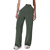 Sweaty Betty Womens Casual Sand Wash Smocked Waist Track Pant