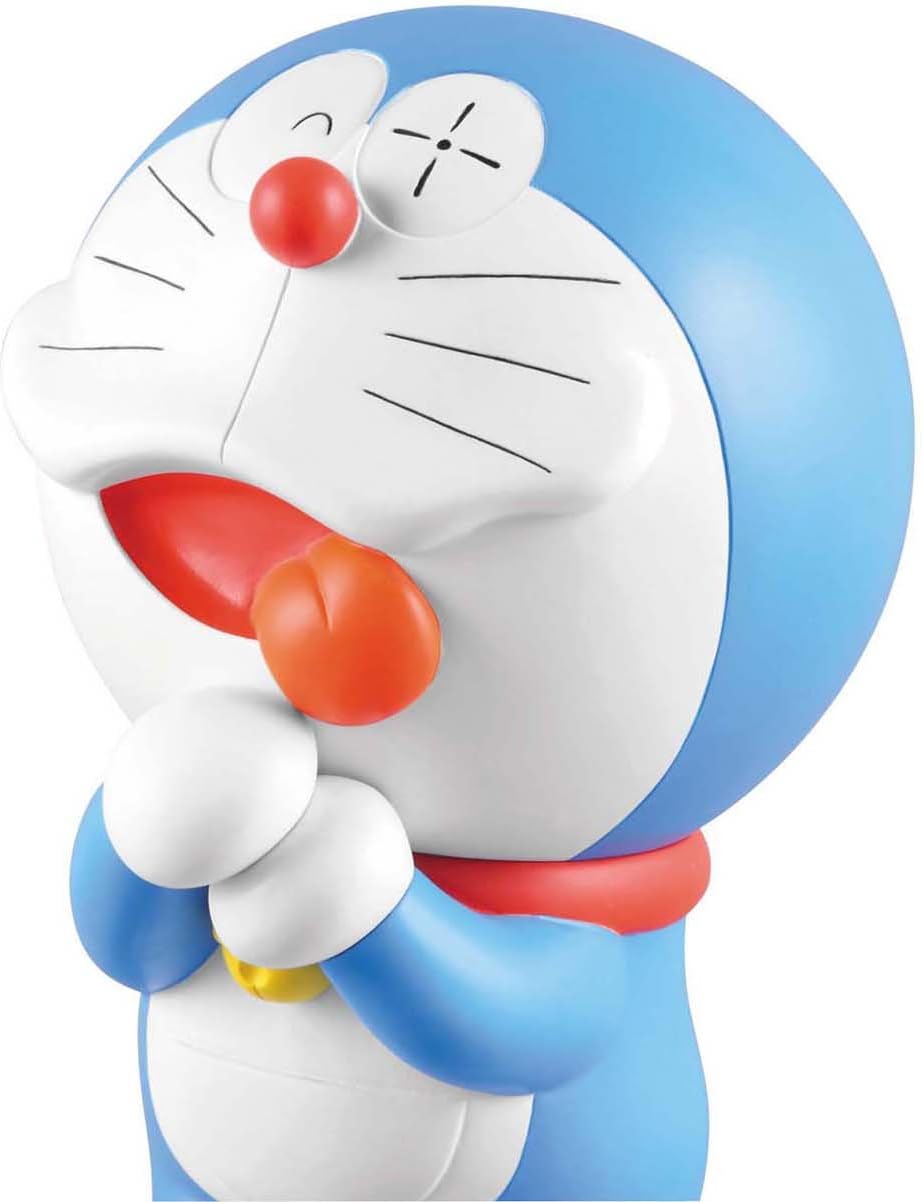 Amazon Vcd でれでれドラえもん ノンスケール Pvc製塗装済み完成品 フィギュア ドール 通販