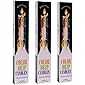 Color Drip Candles, 3-Pack (6 candles total)