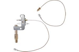 AILLSA F278527 Pilot Assembly ODS fits for Mr Heater Big Buddy Enerco Heaters MH18B |Portable ODS Replaces 78422 MH9B MH9BX and Dewalt Small Propane Heater Parts