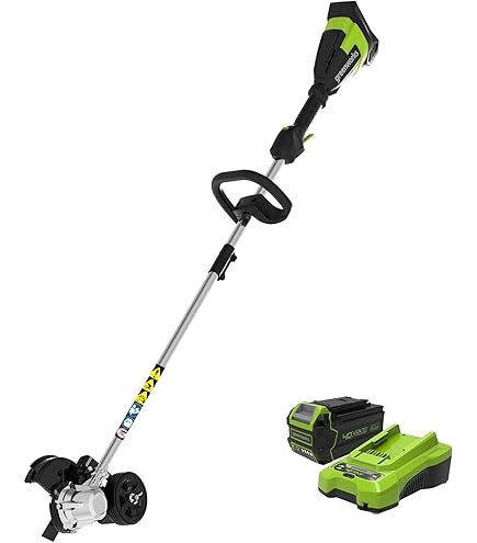 Attacco Bordatore EGO Power+ EA0800 - 8 Pollici Per Sistema Multi Testa 56V