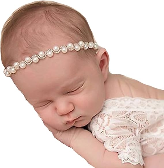 baby rhinestone headband