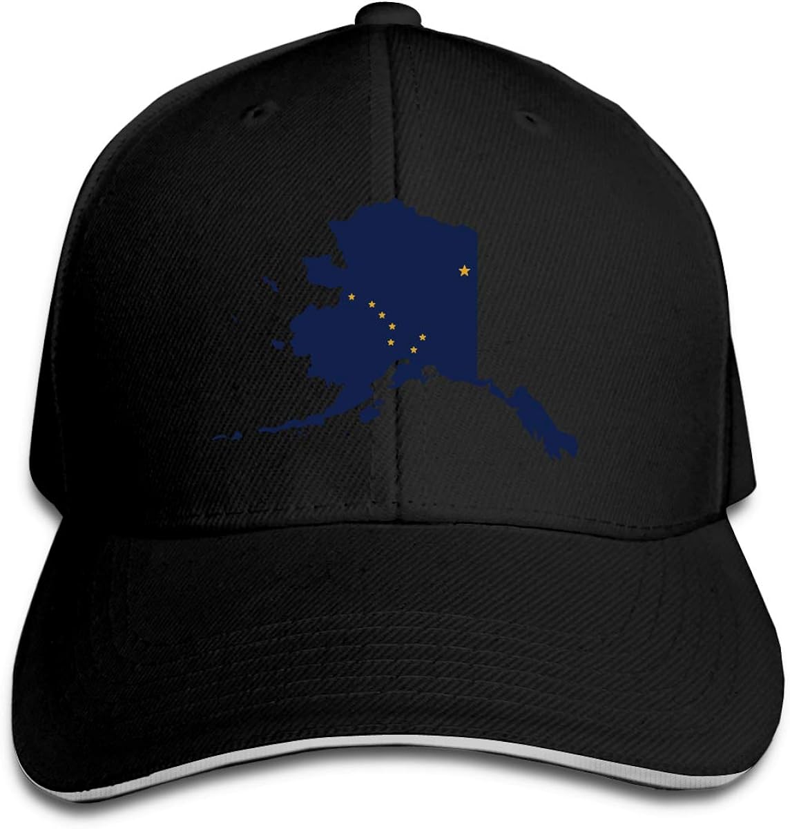 alaska baseball cap