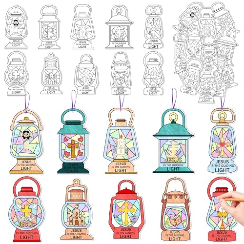 Jesus is the Guiding Light