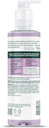 Faith In Nature Lavender Dog Shampoo 400ml Vegan Cruelty Free No SLS Parabens view 2