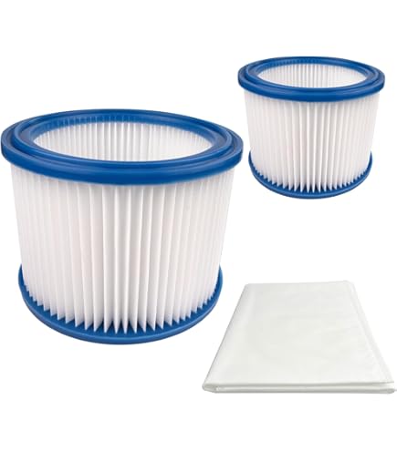 Amazon.com - 302001095 Nilfisk HEPA Vacuum Filter - Attix & Aero