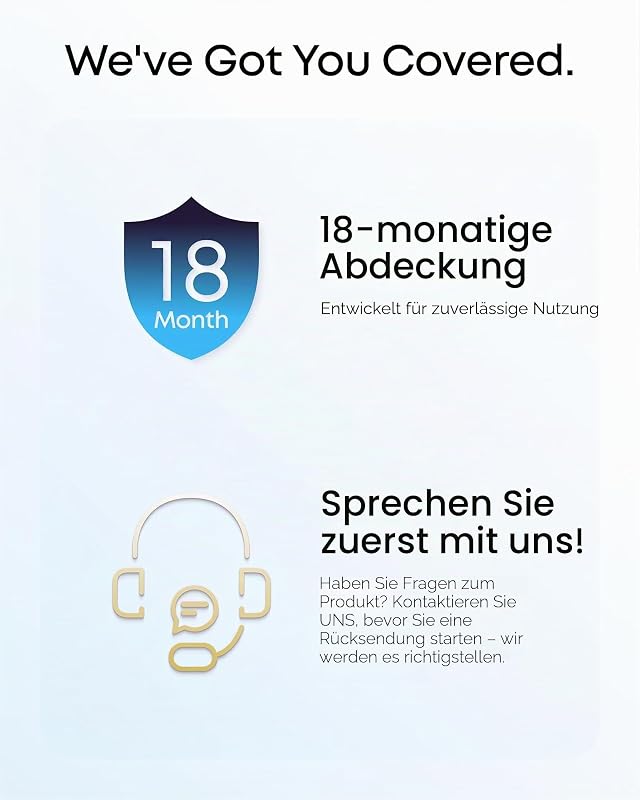 by Anker C50i, Open-Ear Kopfhörer, Clip-On Earbuds, Ultra-bequem