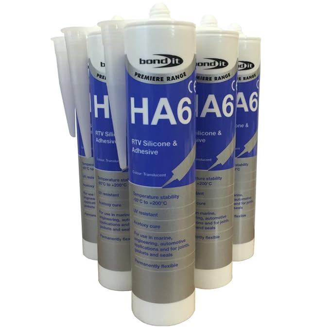 ha6 silicone aquarium