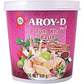 Aroy-D, Tom Kha Paste (Soup), 14 oz