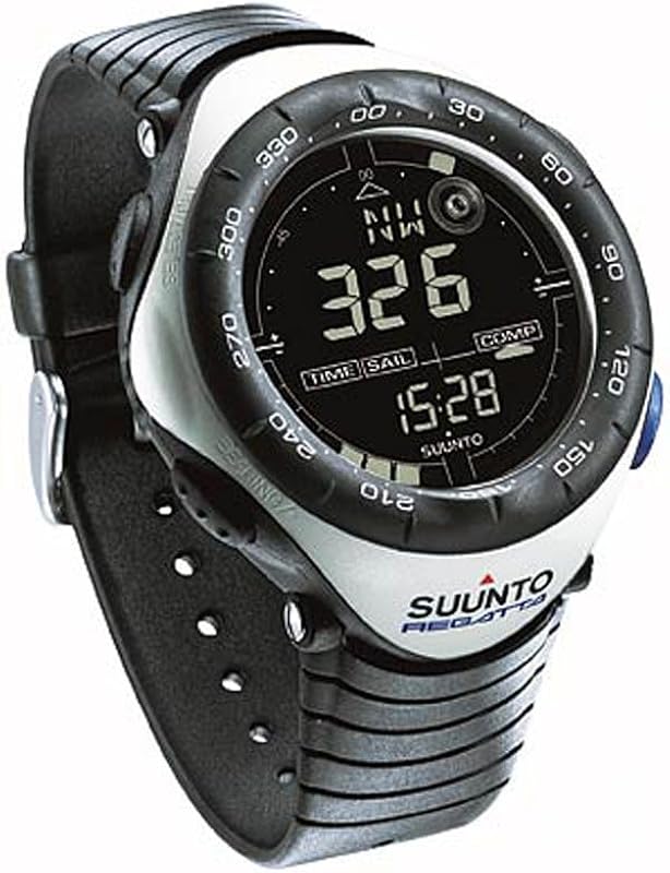Suunto Unisex Regatta Sailing Watch SS010910210 Amazon