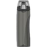 Thermos Tritan Hydration Bottle with Meter, 24-Ounce, Smoke (HP4100SMTRI6)