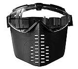 Tokyo Marui No.1 Pro Goggles/Full Face Matte Black