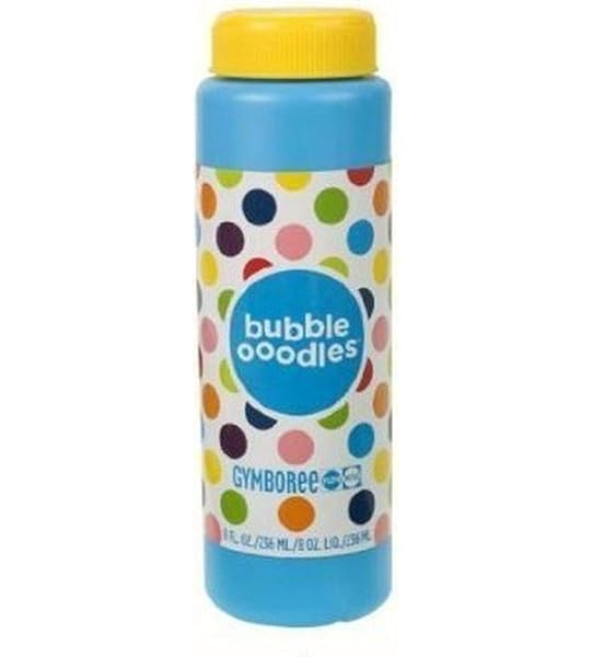 gymboree bubble wand