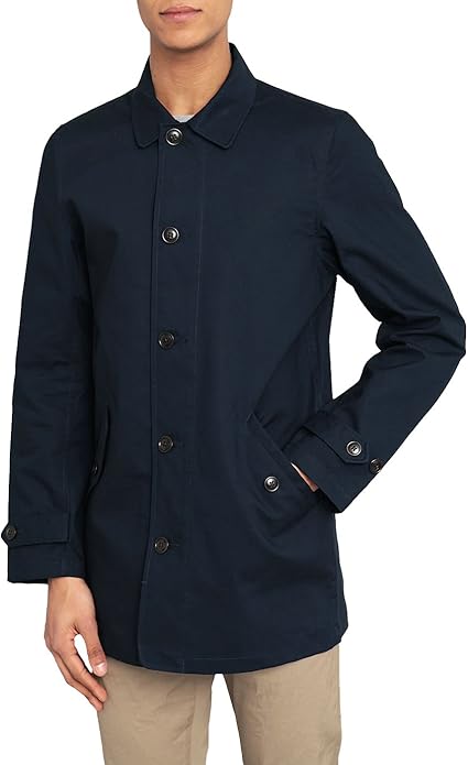 carhartt trench coat