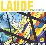 LAURE:MUSIC OF HOWARD HANSON                       image