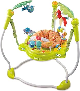 bounce baby high chair