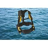 AKM-Scuba diving Weight Harness (2019) (Large)