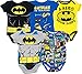WARNER BROS DC Comics Justice League Batman Infant Baby Boys 5 Pack Bodysuits Heroes Assorted 6-9 Months