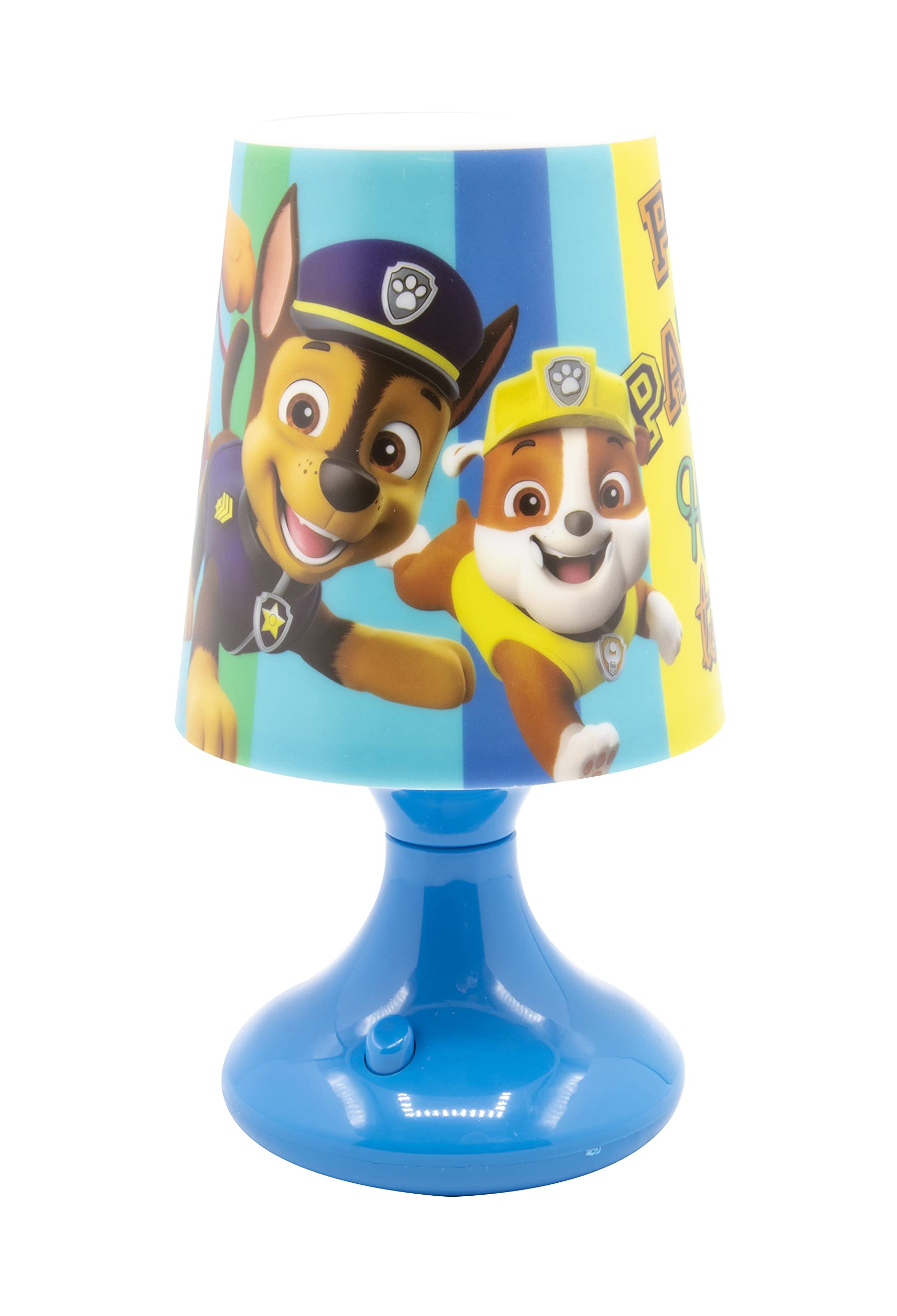 Joy Toy - 16700 Paw Patrol Mini LED Lamp - in Gift Box 10 x 10 x 19 cm