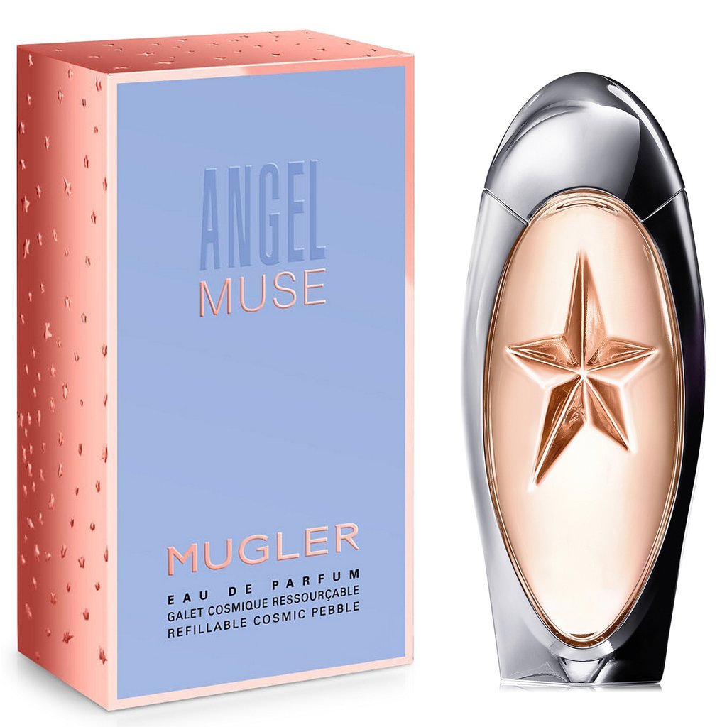 Angel Muse Eau De Parfum 100 Ml Nachfullbar Amazon De Beauty