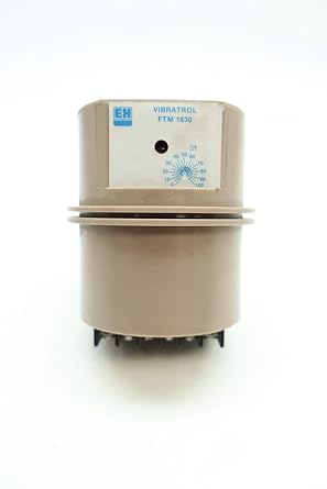 Endress Hauser Ftm1630 107f Vibratrol Ultrasonic Level Transmitter