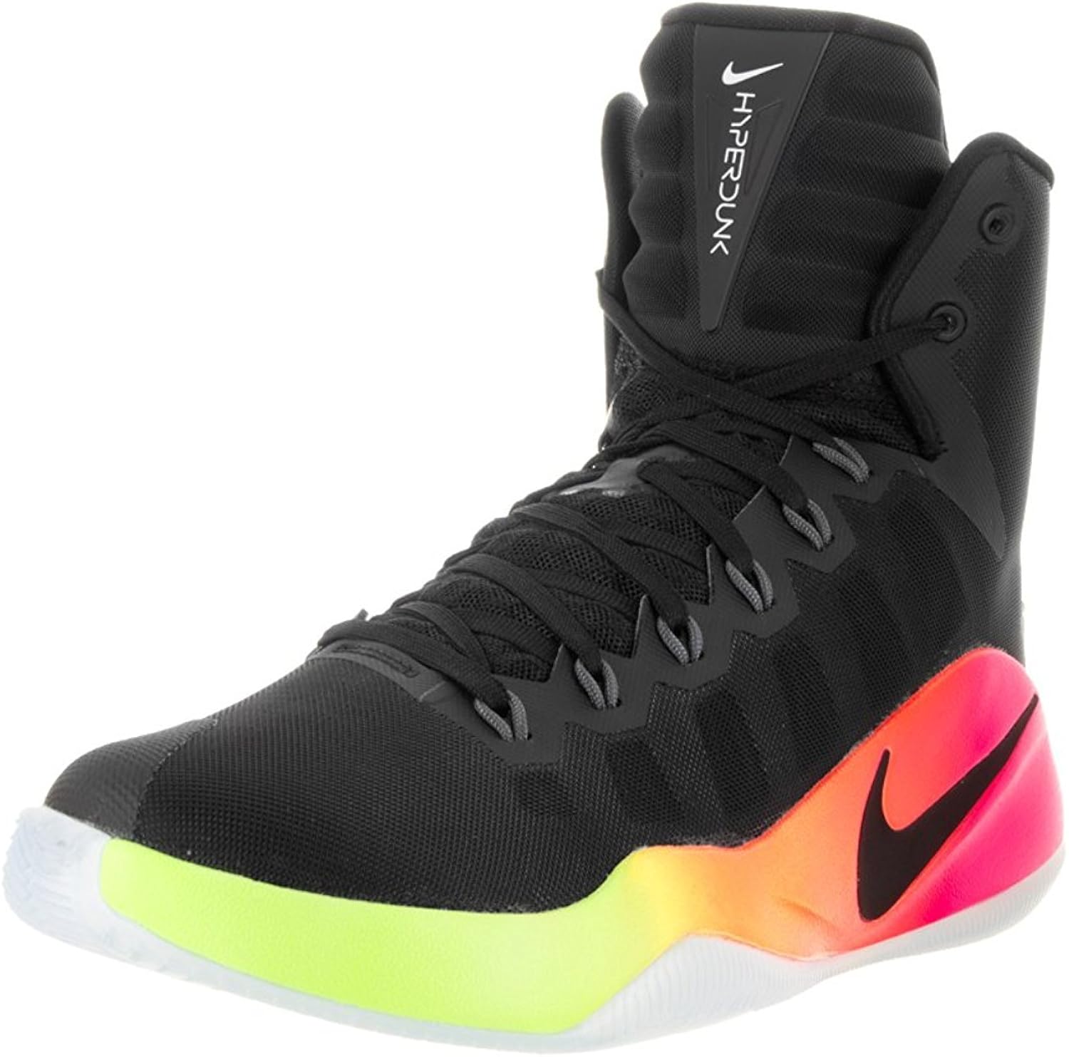 Nike New Hyperdunk 16 Tb Men 11 5 Basketball Shoes Green Black Men S Team Sports