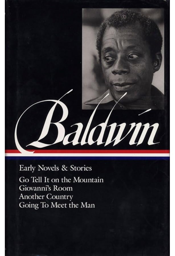 Amazon.com: James Baldwin : Collected Essays : Notes of a Native