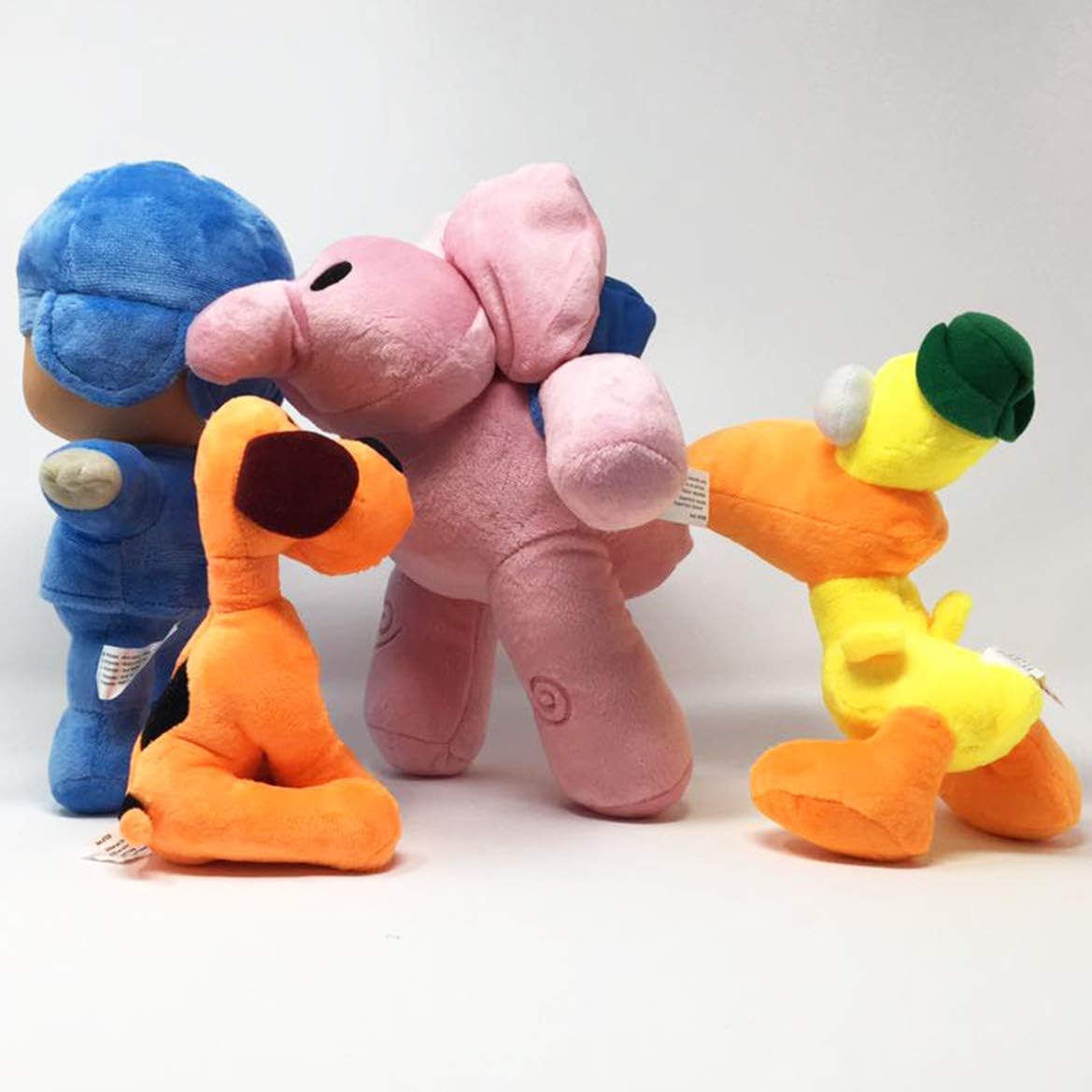 muñeco pocoyo amazon