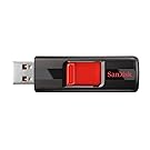 SanDisk Cruzer CZ36 32GB USB 2.0 Flash Drive, Frustration-Free Packaging- SDCZ36-032G-AFFP