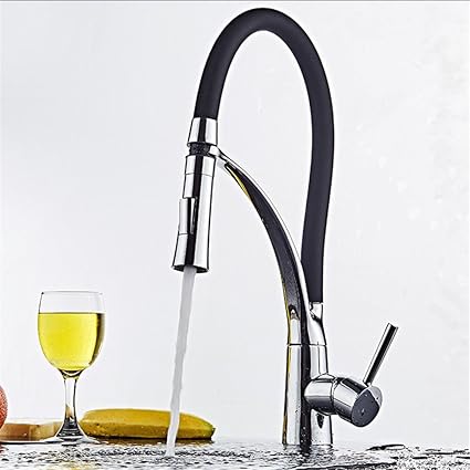 Grifos De Cocina Cocina De Cobre Europea Grifo De La Válvula De Mezcla