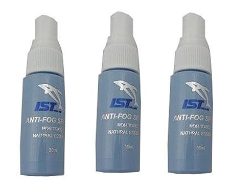 3 x AF-2 Anti Fog Spray 30 ml