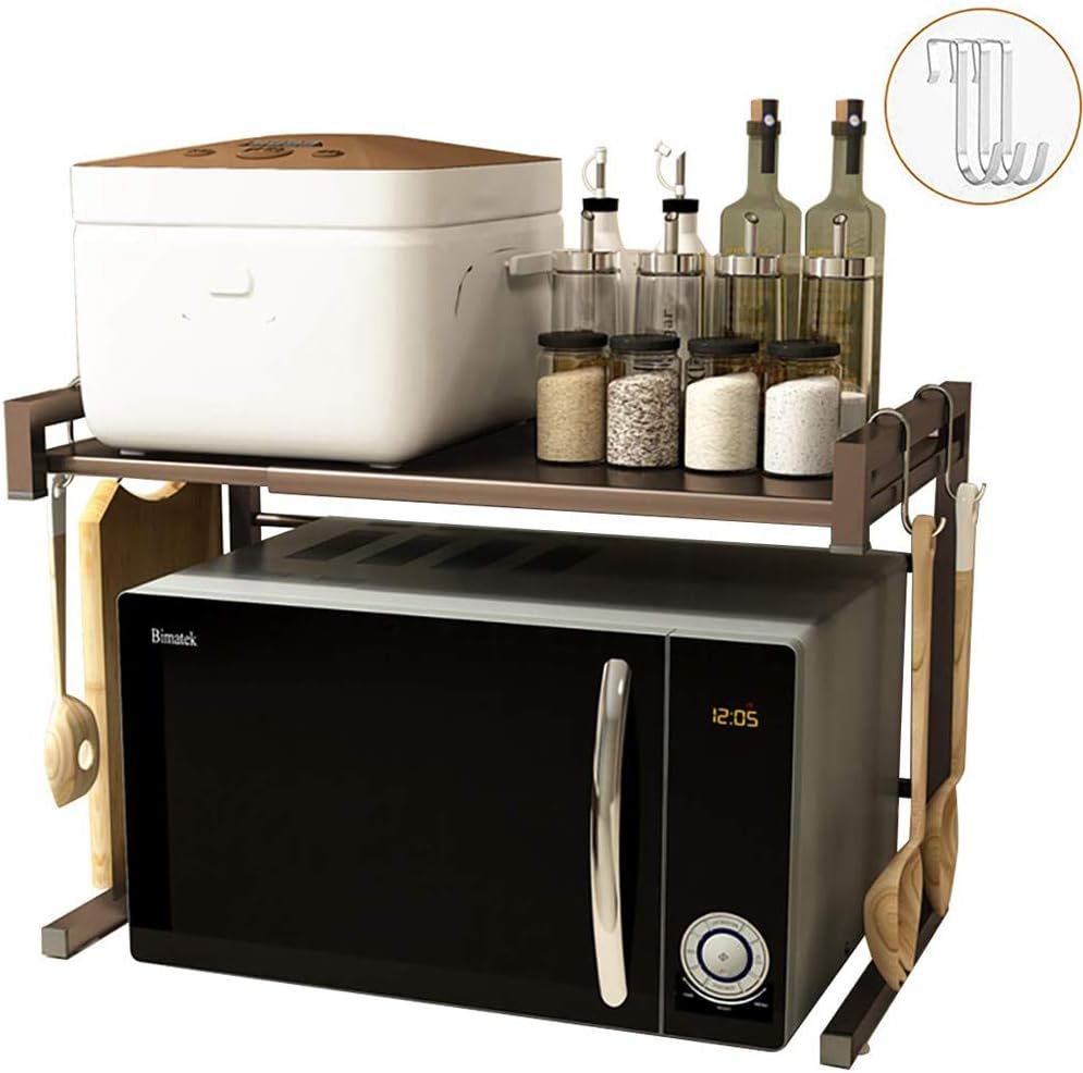 8 Mejores Estanteria De Hornos Con Microondas Plano : Noviembre 2020