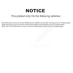 Transit Auto Front Rear Ceramic Brake Pads And
