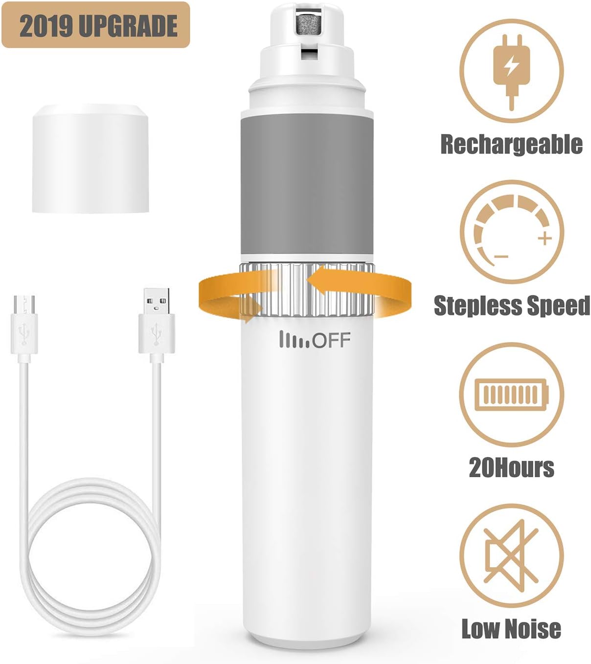 Best Genie Mania Dog Nail Trimmer