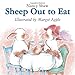 Sheep Out to Eat Board Book (Sheep in a Jeep)