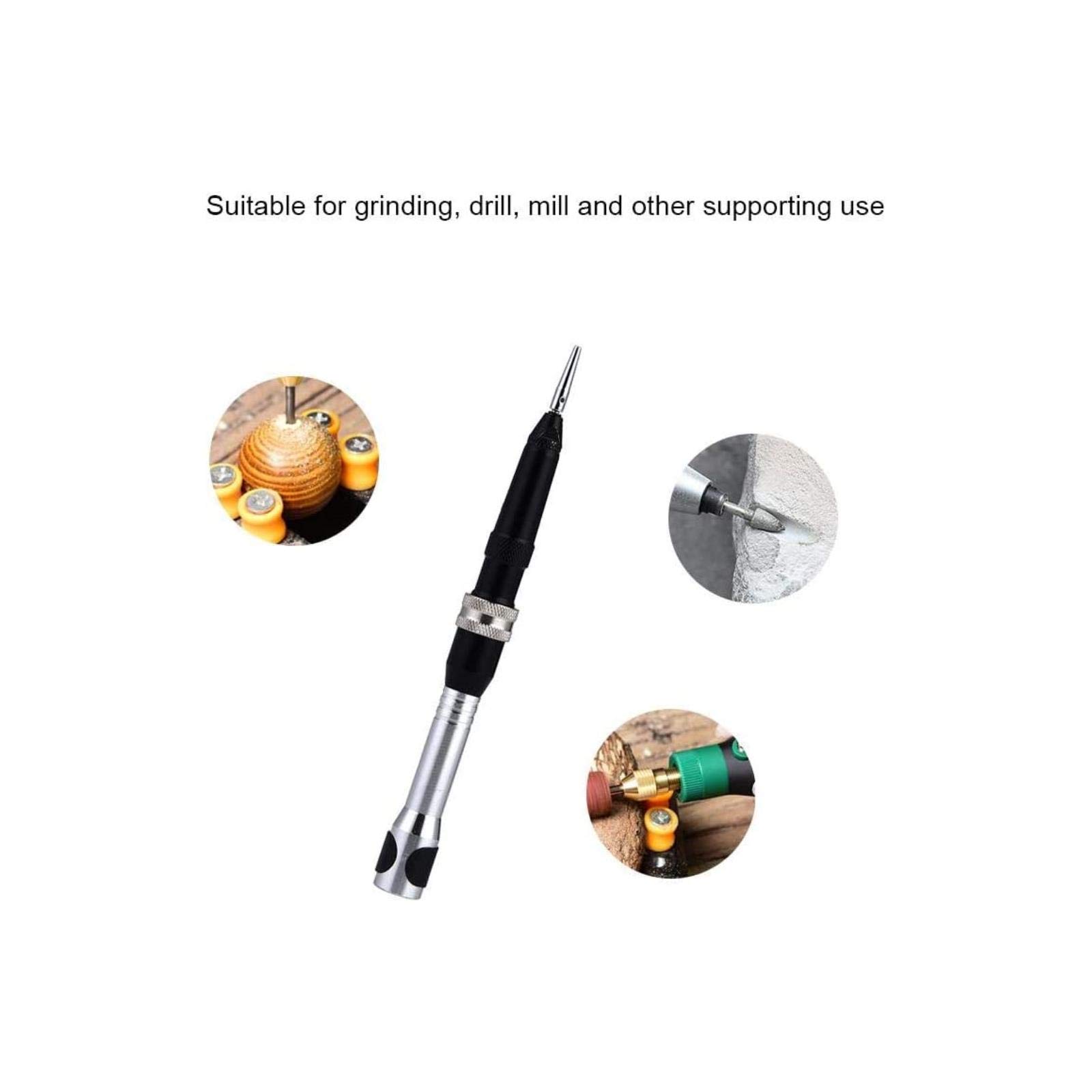 Hammer Handpiece Jewelers Engraving Hammer,Flex Shaft Shank, Metal Engraving hineJewelry Engraving Hammer Handle Handpiece for Jewelry Flex Shaft Hine