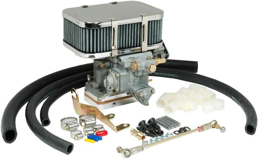 Amazon Com Omix Ada 17702 06 Performance Carburetor Conversion Kit Automotive
