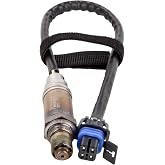BOSCH 15150 Premium OE Fitment Oxygen Sensor - Single | Compatible with Select 2006-15 Buick, Cadillac, Chevrolet, GMC, Hummer, Isuzu, Pontiac, Saab