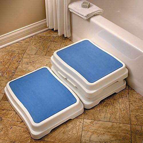 Bath Step by The Wright Stuff